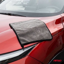 Set of microfiber towels 30x40cm 275/300/600g