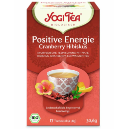 Yogi Tea Bio Positive...