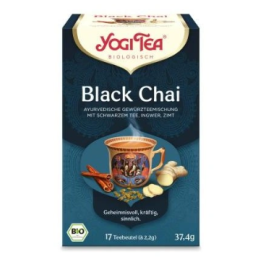 Yogi Tea Black Chai...