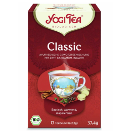 Yogi Tea Classic (Klasik)...