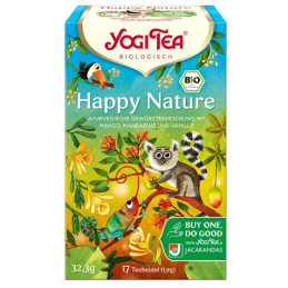 Yogi Tea Happy Nature...