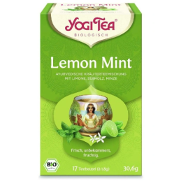 Yogi Tea Lime Mint organic...