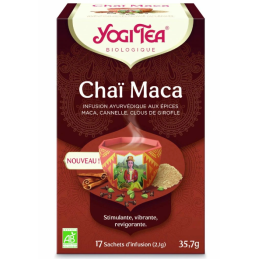 Yogi Tea Maca Chai...