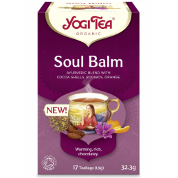 Yogi Tea Soul Balm Organic...