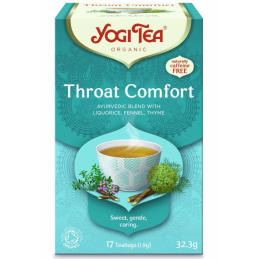 Yogi Tea Throat comfort...