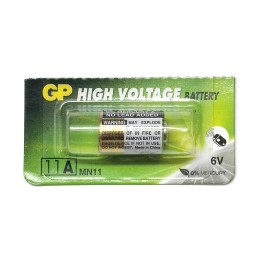 Baterie GP 11A 6 V - 38 mAh
