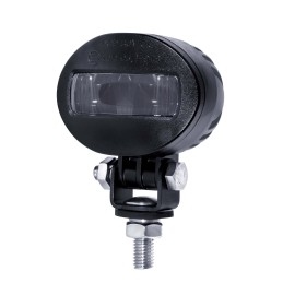red LED warning light for forklifts