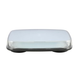 LED rampa světelná oranžová
