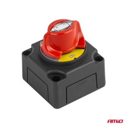 Battery disconnect switch 12-48V max. 300A