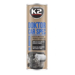 Doctor car spec - oil additive 440ml