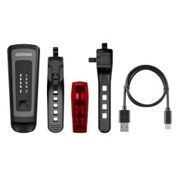cycle lights for bikes LEDsBIKE RACE 100 SET