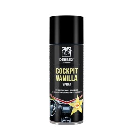 cockpit spray 400 ml vanilla