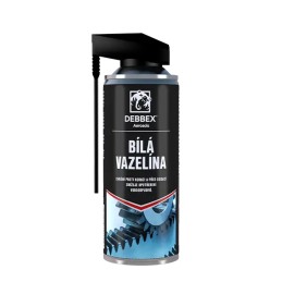 bílá vazelina 400ml Tectane