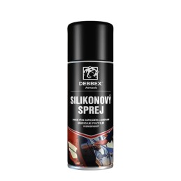 Silicone spray 400 ml