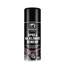 spray na klínové řemeny 400ml