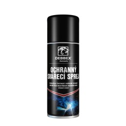 Protective welding spray...