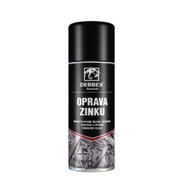 Correction of zinc 400 ml...