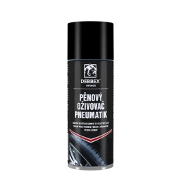spray foam tires freshener...
