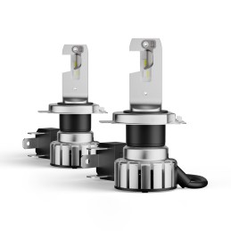 LED H4 12V 23/27W OSRAM set 2 pcs SMART +330%