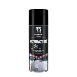 De-icer spray 400 ml glass...