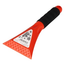 Scraper with Softgrip holder
