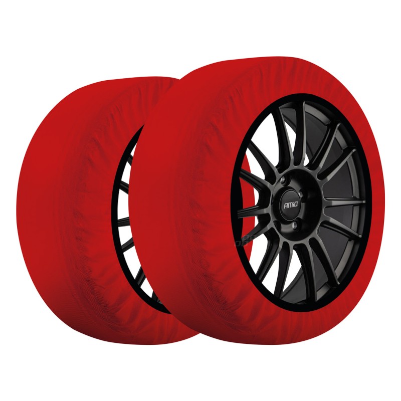 Textile snow chains S EN16662-1 Önorm Textile snow chains S EN16662-1 Önorm
