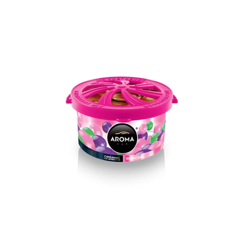 Air fresheners AROMA ORGANIC Bubble gum Air fresheners AROMA ORGANIC Bubble gum