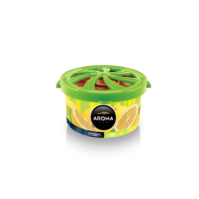 Air fresheners AROMA ORGANIC Lemon Air fresheners AROMA ORGANIC Lemon