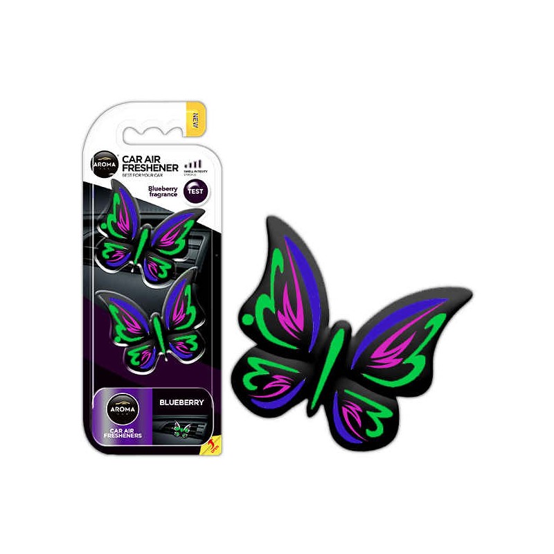 Air fresheners AROMA FANCY Blueberry