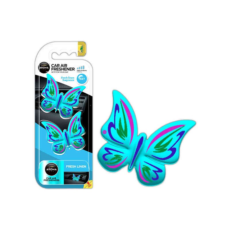 Air fresheners AROMA FANCY Fresh Linen Air fresheners AROMA FANCY Fresh Linen