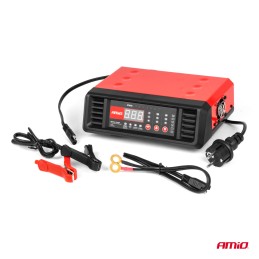 Battery charger 10A 6V 12V