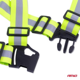 Universal green reflective harness