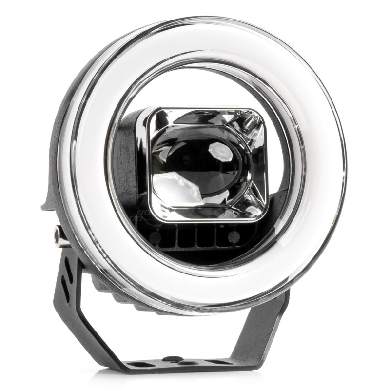 Round LED work light Round LED work light
