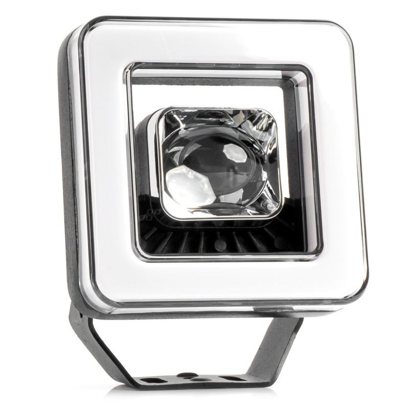 Square LED work light Square LED work light