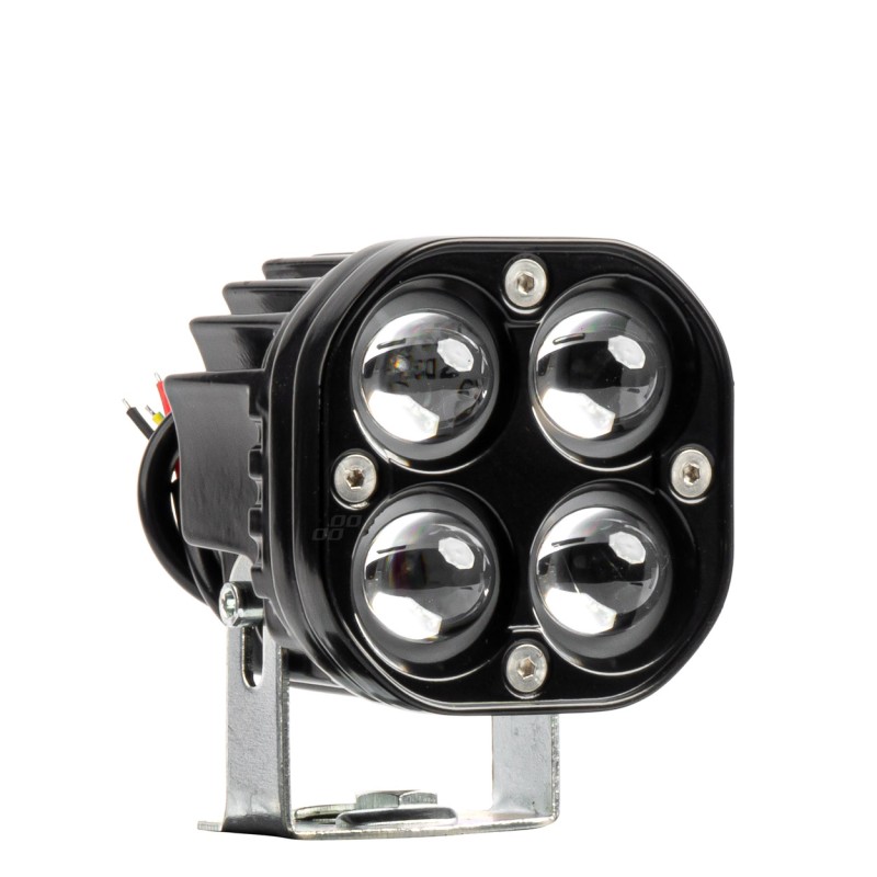 Round LED work light Round LED work light