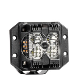 Square LED work light