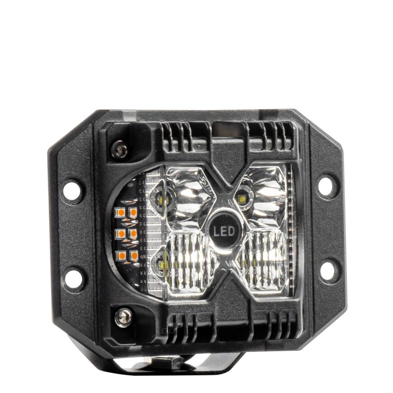 Square LED work light Square LED work light