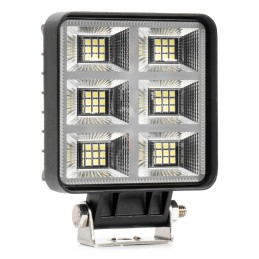 Square LED work light