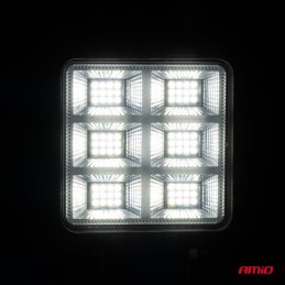 Square LED work light