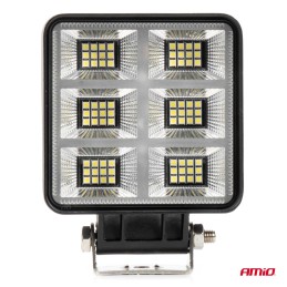 Square LED work light