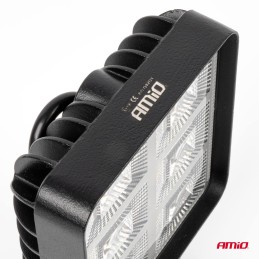 Square LED work light
