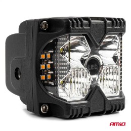 Square LED work light