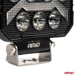 Square LED work light