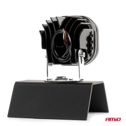 Round LED work light