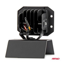 Square LED work light