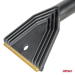 Scraper with brass blade 30 cm