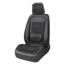 Seat pad with lumbar support