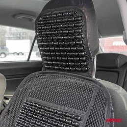 Seat pad with lumbar support