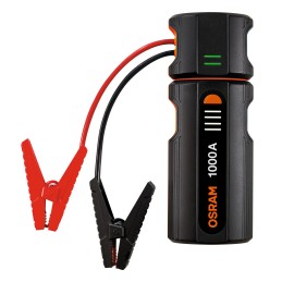 Starting source OSRAM BATTERYjumpstart 1000, 12V