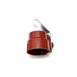 Universal 7 and 13 pole plug holder